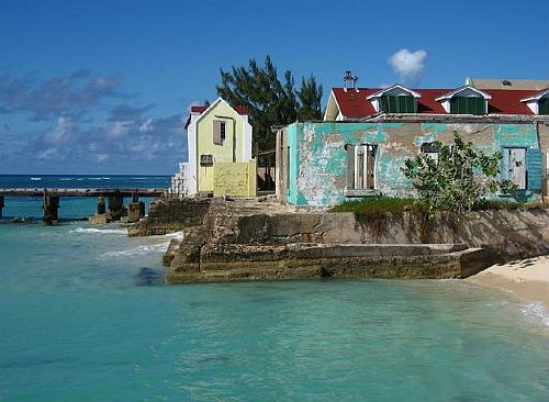 Pier Grand Turk